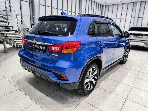 Mitsubishi ASX I Рестайлинг 2 с пробегом 2018 года, цена 1 950 000 рублей, 53516 км, внедорожник, Автокод Объявления