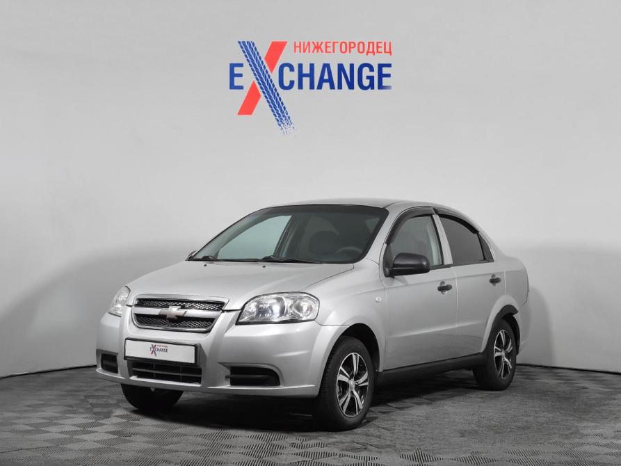 Chevrolet Aveo I Нижний Новгород  - изображение 1