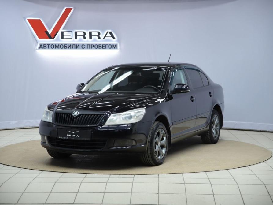 Skoda Octavia II (A5) Рестайлинг Уфа  - изображение 1