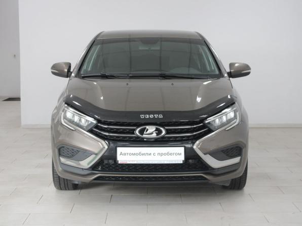 Lada (ВАЗ) Vesta I Рестайлинг (NG) с пробегом 2024 года, цена 1 269 900 рублей, 26943 км, седан, Автокод Объявления