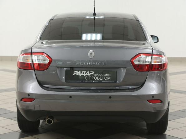 Renault Fluence I с пробегом 2012 года, цена 570 000 рублей, 170000 км, седан, Автокод Объявления