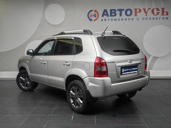 Hyundai Tucson I с пробегом 2008 года, цена 645 000 рублей, 283190 км, внедорожник, Автокод Объявления