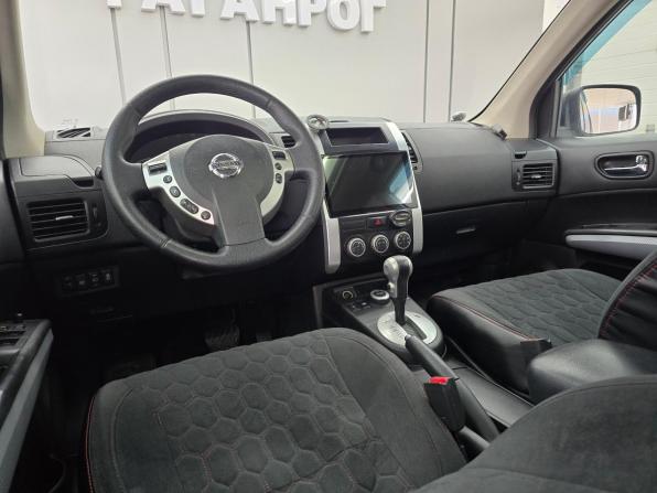 Nissan X-Trail II Рестайлинг с пробегом 2012 года, цена 1 399 000 рублей, 208000 км, внедорожник, Автокод Объявления