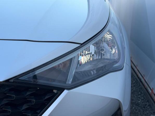 Hyundai Solaris II Рестайлинг с пробегом 2021 года, цена 1 850 000 рублей, 13000 км, седан, Автокод Объявления