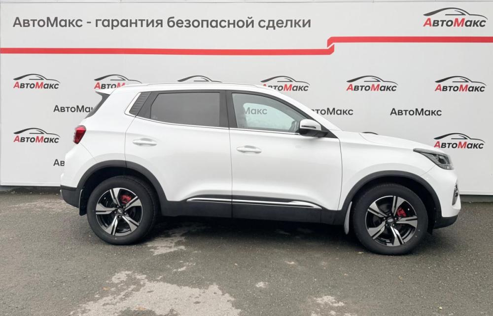 Chery Tiggo 4 Pro I Тюмень  - изображение 5