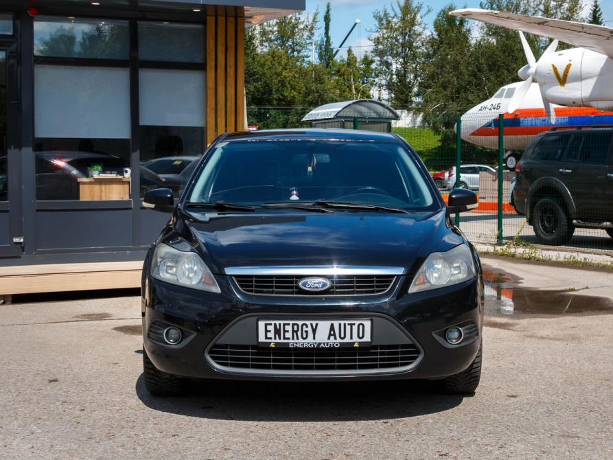 Ford Focus II Рестайлинг Уфа  - изображение 8