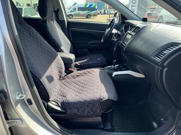 Mitsubishi ASX I Рестайлинг с пробегом 2013 года, цена 968 600 рублей, 187471 км, внедорожник, Автокод Объявления