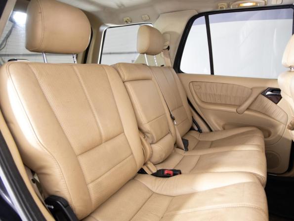 Mercedes-Benz M-Класс I (W163) Рестайлинг с пробегом 2001 года, цена 399 000 рублей, 275570 км, внедорожник, Автокод Объявления