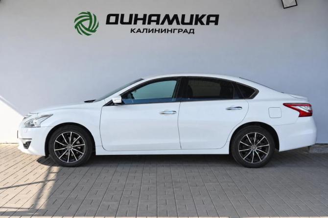 Nissan Teana III (L33) с пробегом 2015 года, цена 1 060 000 рублей, 240963 км, седан, Автокод Объявления
