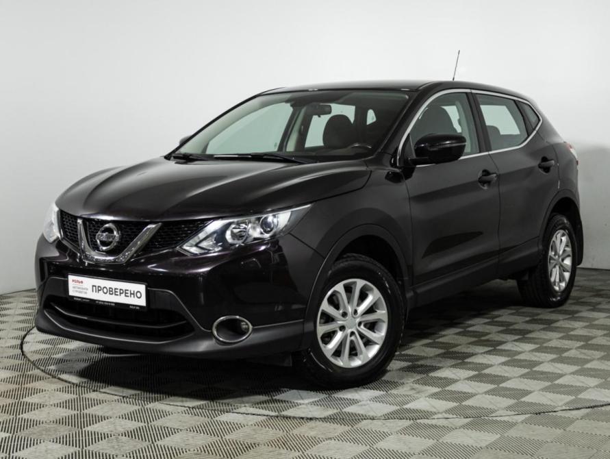 Nissan Qashqai II Санкт-Петербург  - изображение 1
