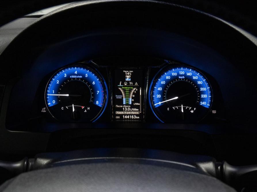 Toyota Camry VII (XV50) Рестайлинг Тюмень  - изображение 24