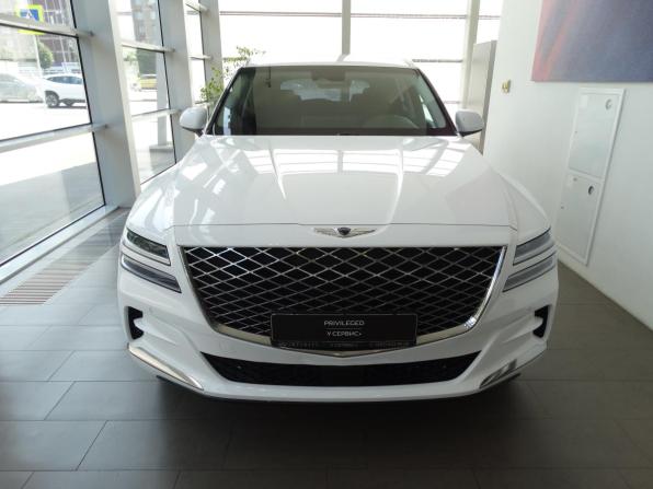 Genesis GV80 I с пробегом 2022 года, цена 4 790 000 рублей, 79116 км, внедорожник, Автокод Объявления