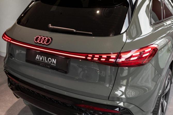 Новый Audi Q5 III 2026 года, цена 8 200 000 рублей, внедорожник, Автокод Объявления