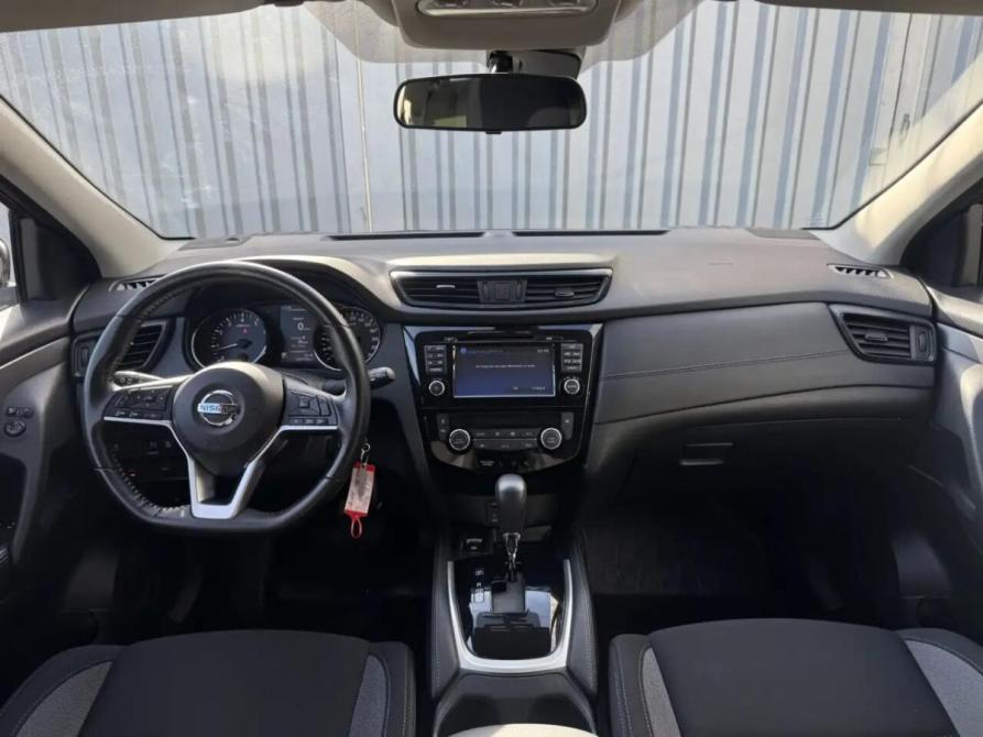 Nissan Qashqai II Рестайлинг Ростов-на-Дону  - изображение 13