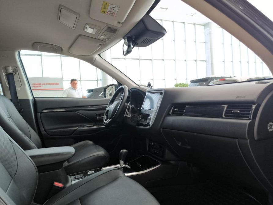 Mitsubishi Outlander III Рестайлинг 3 Казань  - изображение 13