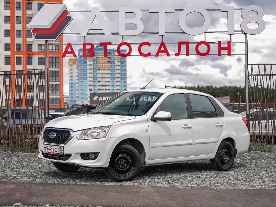 Datsun on-DO I Ижевск  - изображение 1