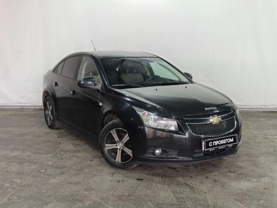 Chevrolet Cruze I Москва  - изображение 3