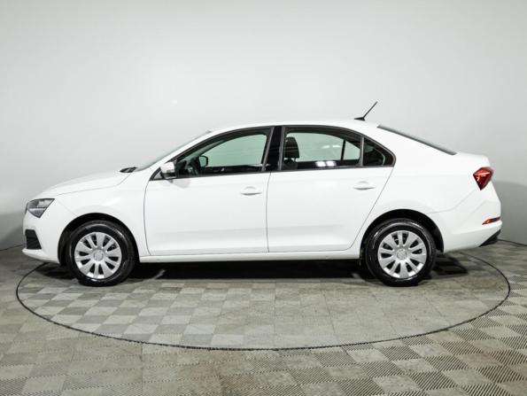 Skoda Rapid II с пробегом 2021 года, цена 1 599 700 рублей, 101483 км, лифтбек, Автокод Объявления