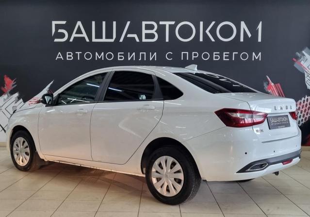 Lada (ВАЗ) Vesta I Рестайлинг (NG) с пробегом 2023 года, цена 995 000 рублей, 145644 км, седан, Автокод Объявления