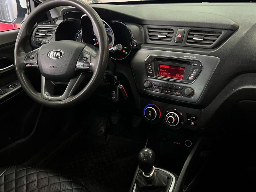 Kia Rio III Волгоград  - изображение 21