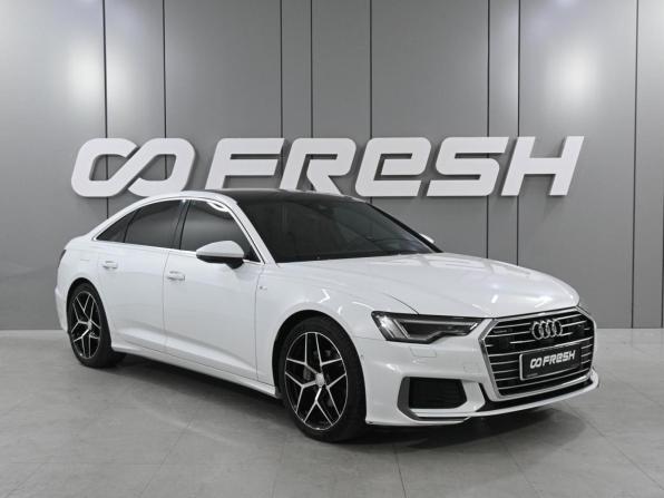 Audi A6 V (C8)