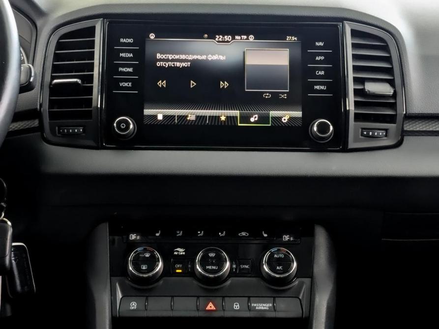 Skoda Karoq I Москва  - изображение 15