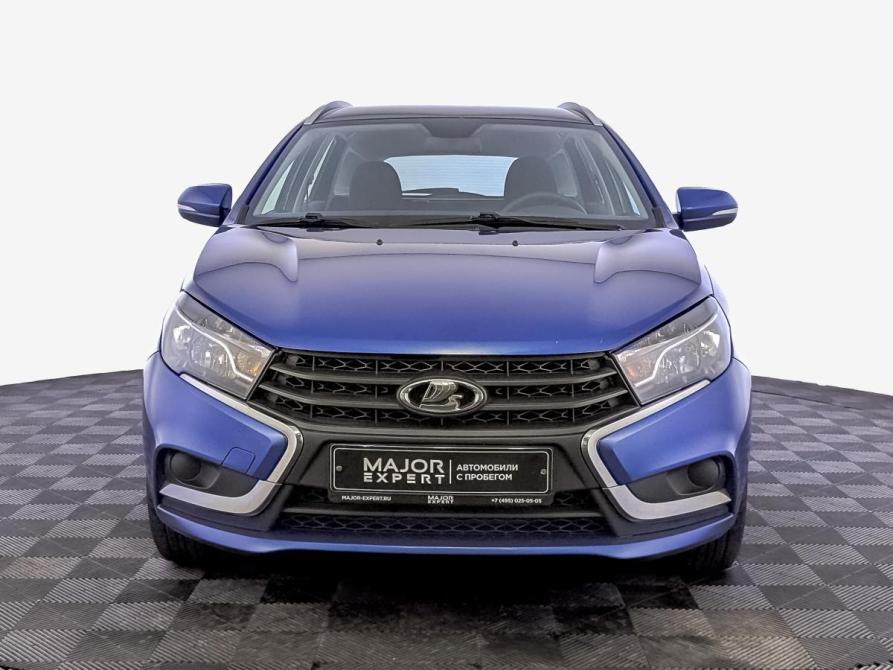 Lada (ВАЗ) Vesta I Москва  - изображение 2