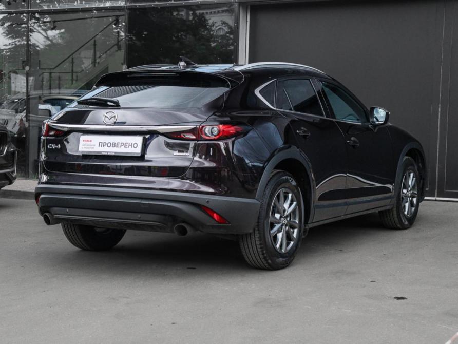 Mazda CX-4 I Рестайлинг Москва  - изображение 4
