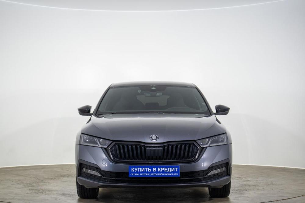 Skoda Octavia IV (A8) Оренбург  - изображение 2