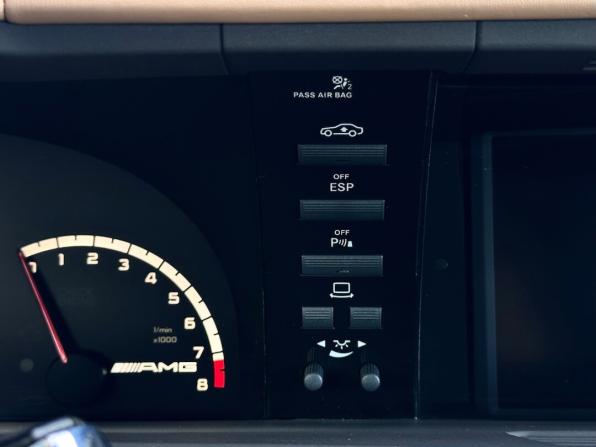 Mercedes-Benz CL-Класс AMG II (C216) с пробегом 2008 года, цена 5 298 000 рублей, 126152 км, купе, Автокод Объявления