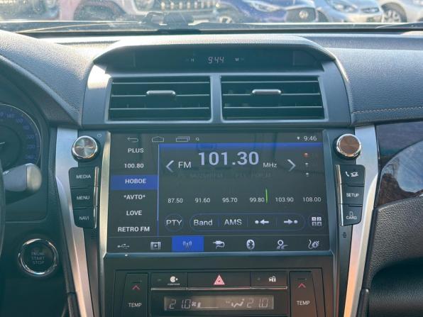 Toyota Camry VII (XV50) Рестайлинг с пробегом 2017 года, цена 2 150 000 рублей, 189127 км, седан, Автокод Объявления