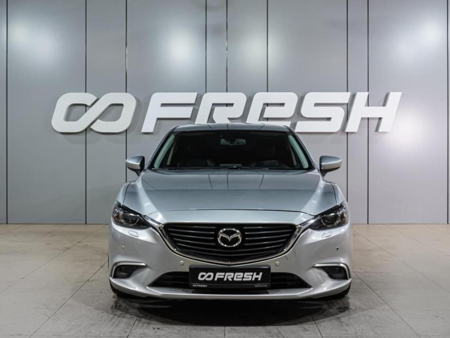 Mazda 6 III (GJ) Рестайлинг Воронеж  - изображение 3