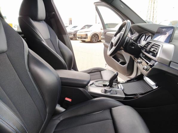 BMW X3 III (G01) с пробегом 2020 года, цена 4 980 000 рублей, 63741 км, внедорожник, Автокод Объявления