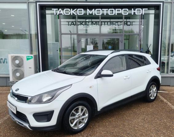 Kia Rio IV с пробегом 2019 года, цена 1 523 900 рублей, 161935 км, хэтчбек, Автокод Объявления
