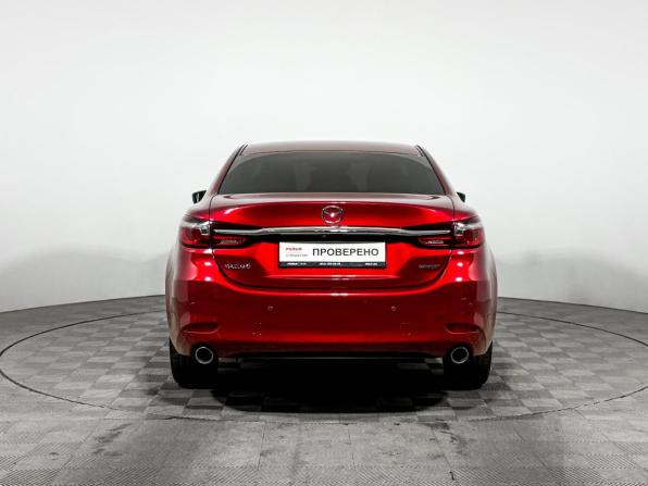 Mazda 6 III (GJ) Рестайлинг 2 с пробегом 2021 года, цена 2 690 000 рублей, 96993 км, седан, Автокод Объявления