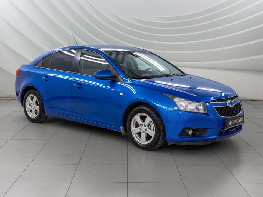 Chevrolet Cruze I Волгоград  - изображение 1