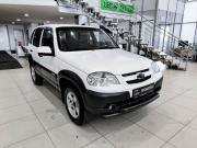 Chevrolet Niva I Рестайлинг Казань  - изображение 25