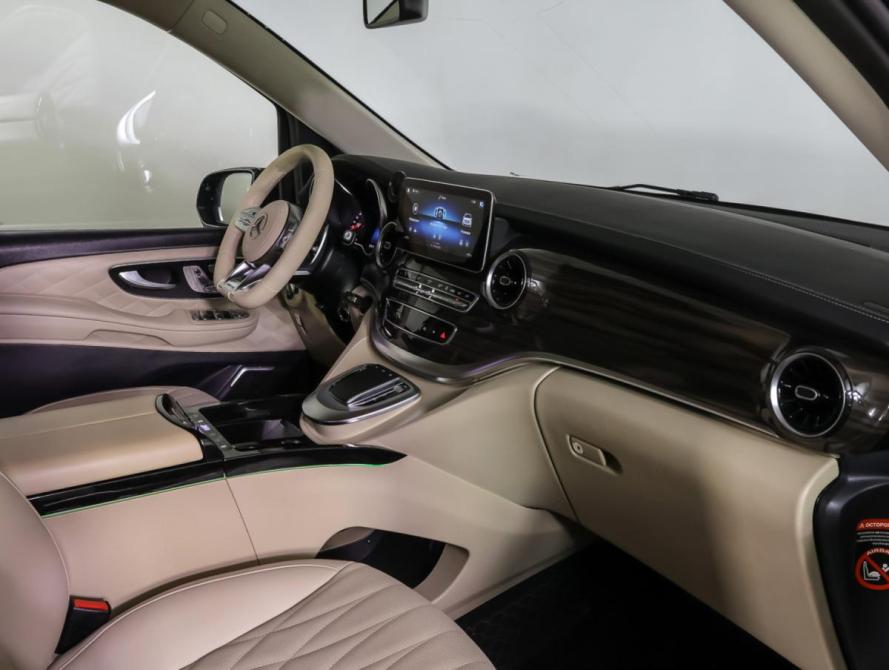 Mercedes-Benz V-Класс III (W447) Рестайлинг Москва  - изображение 10