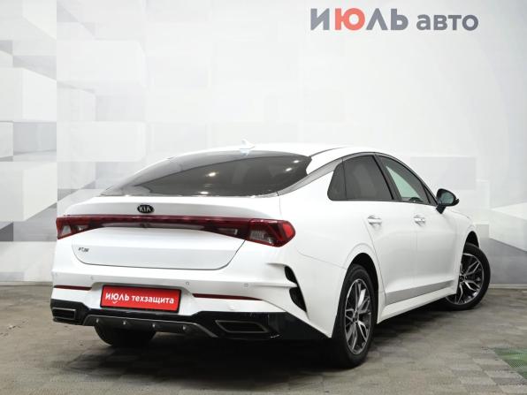 Kia K5 III с пробегом 2020 года, цена 2 080 000 рублей, 125221 км, седан, Автокод Объявления