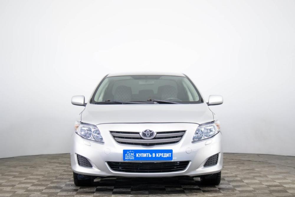 Toyota Corolla X (E140 E150) Пермь  - изображение 2