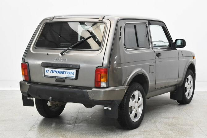 Lada (ВАЗ) 2121 (4x4) I Рестайлинг с пробегом 2017 года, цена 550 000 рублей, 133127 км, внедорожник, Автокод Объявления