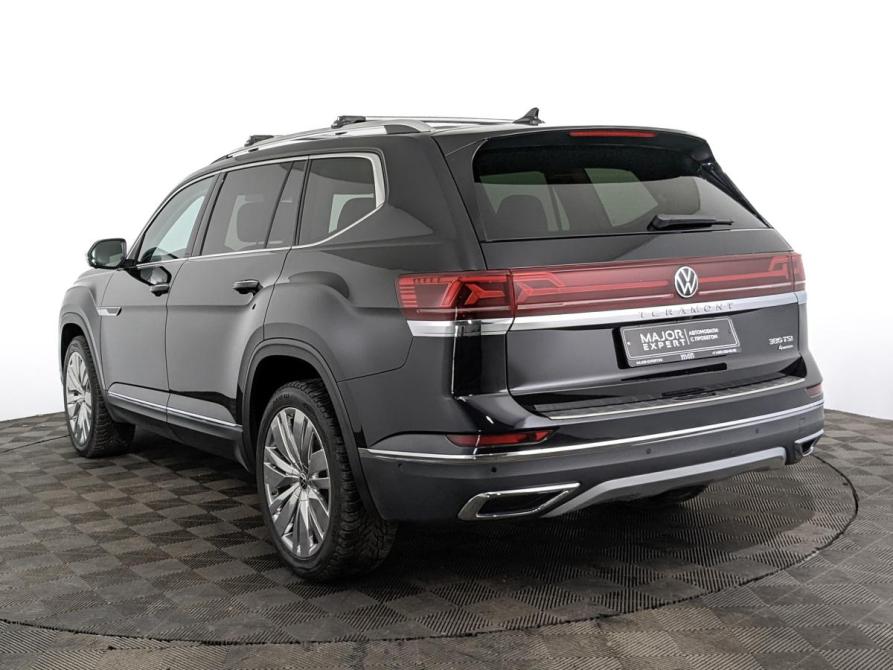 Volkswagen Teramont I Рестайлинг Москва  - изображение 7