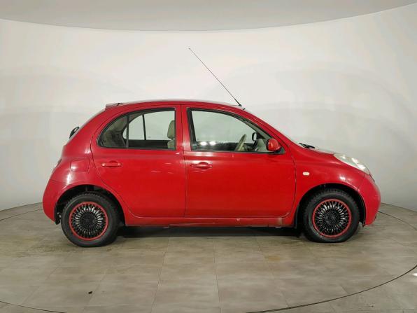 Nissan Micra III (K12) с пробегом 2003 года, цена 378 000 рублей, 159645 км, хэтчбек, Автокод Объявления