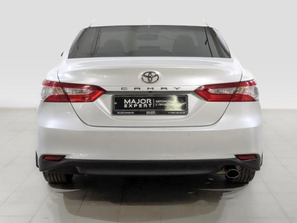 Toyota Camry VIII (XV70) Рестайлинг с пробегом 2021 года, цена 3 100 000 рублей, 86071 км, седан, Автокод Объявления