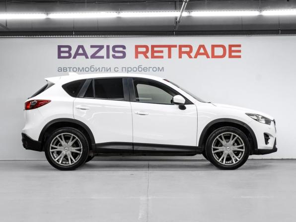 Mazda CX-5 I с пробегом 2015 года, цена 1 600 000 рублей, 168968 км, внедорожник, Автокод Объявления
