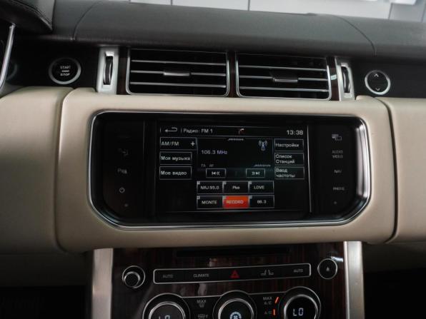 Land Rover Range Rover IV с пробегом 2015 года, цена 3 729 000 рублей, 209778 км, внедорожник, Автокод Объявления