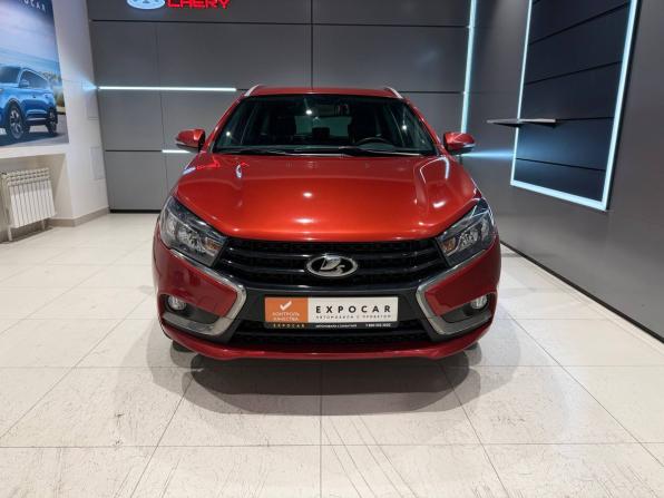 Lada (ВАЗ) Vesta I с пробегом 2019 года, цена 980 000 рублей, 58800 км, универсал, Автокод Объявления