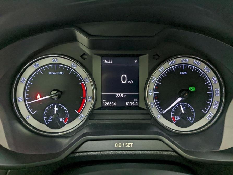 Skoda Octavia III (A7) Рестайлинг Химки  - изображение 25