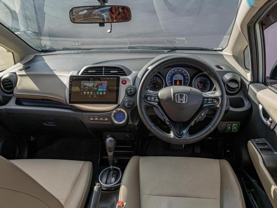 Honda Fit Shuttle I Краснодар  - изображение 6