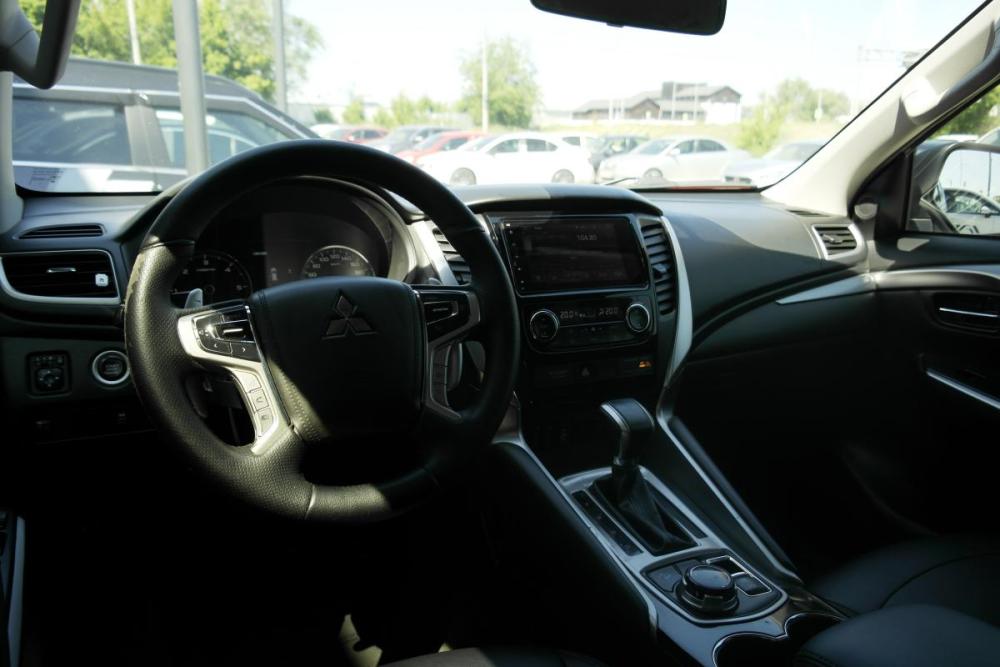 Mitsubishi Pajero Sport III Воронеж  - изображение 13